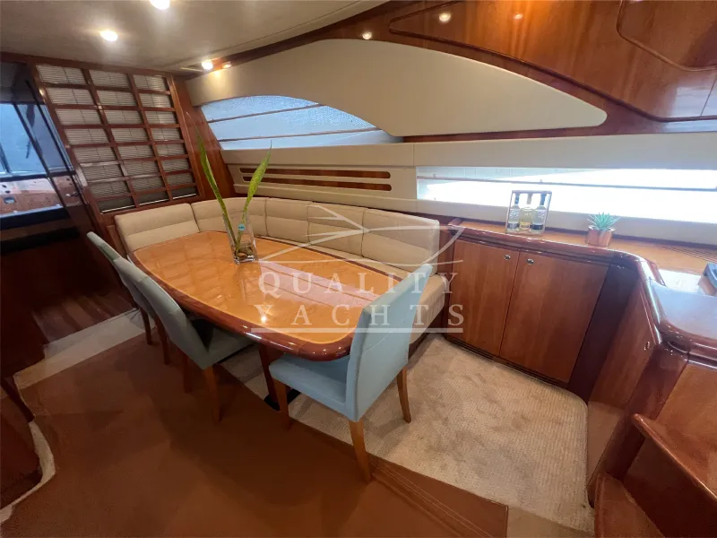 Slide: The Image of Ferretti 760 2004 - 8