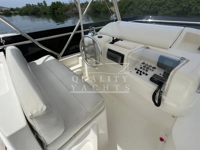 Slide: The Image of Ferretti 760 2004 - 4