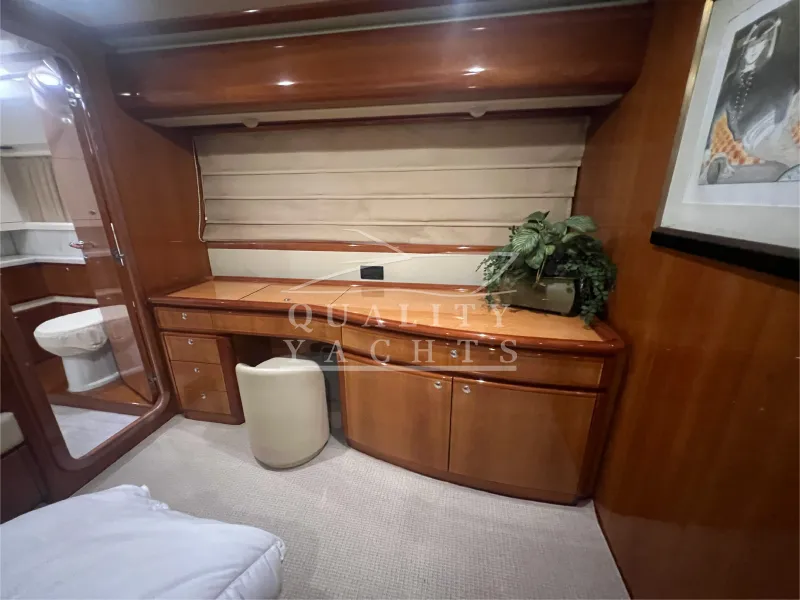 Slide: The Image of Ferretti 760 2004 - 7