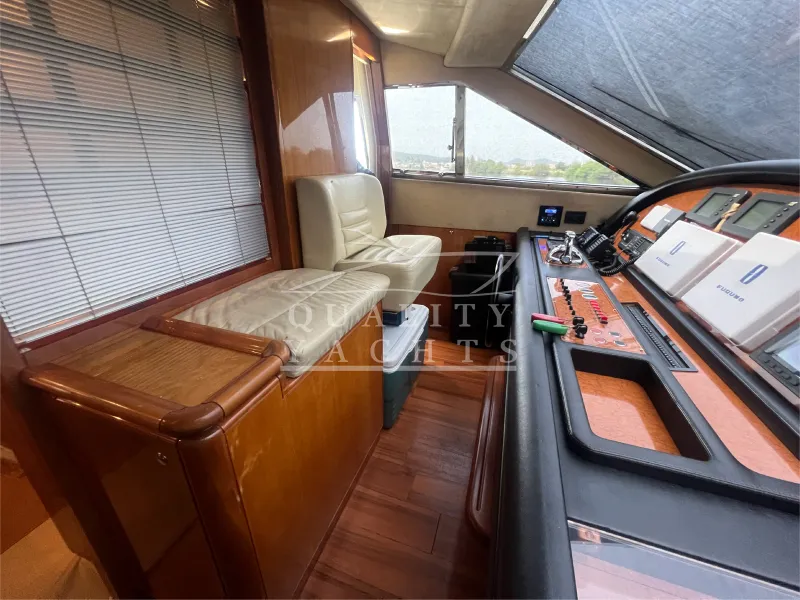 Slide: The Image of Ferretti 760 2004 - 11