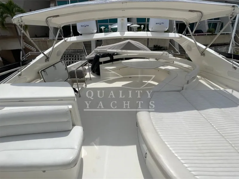 Slide: The Image of Ferretti 760 2004 - 21