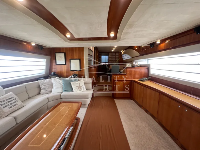 Slide: The Image of Ferretti 760 2004 - 5