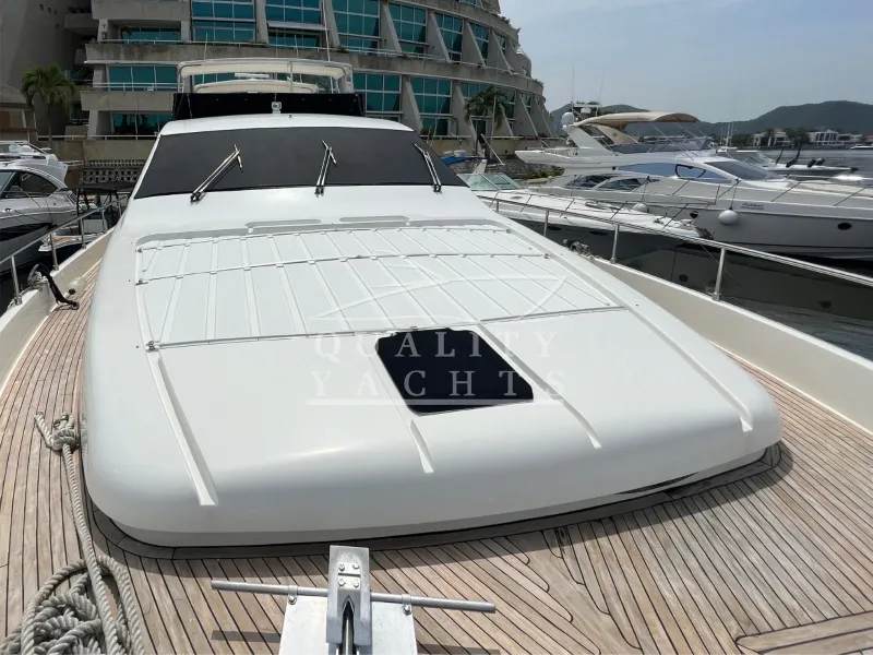 Slide: The Image of Ferretti 760 2004 - 1