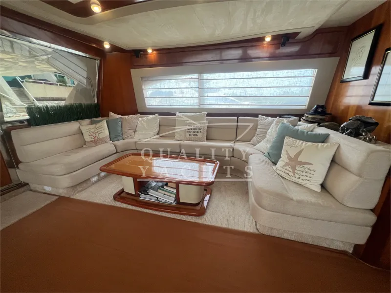 Slide: The Image of Ferretti 760 2004 - 6