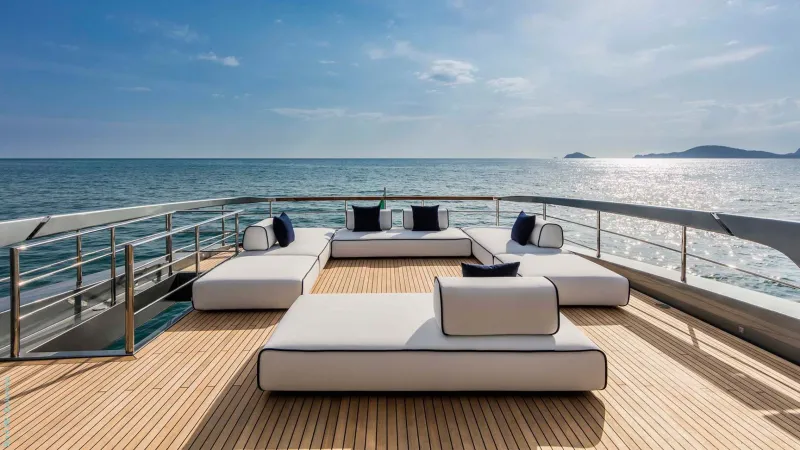 Slide: The Image of Riva 110' Dolcevita 2027 - 5