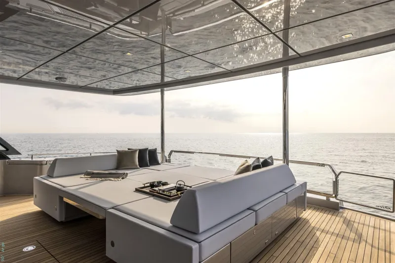 Slide: The Image of Riva 90' Argo 2027 - 11