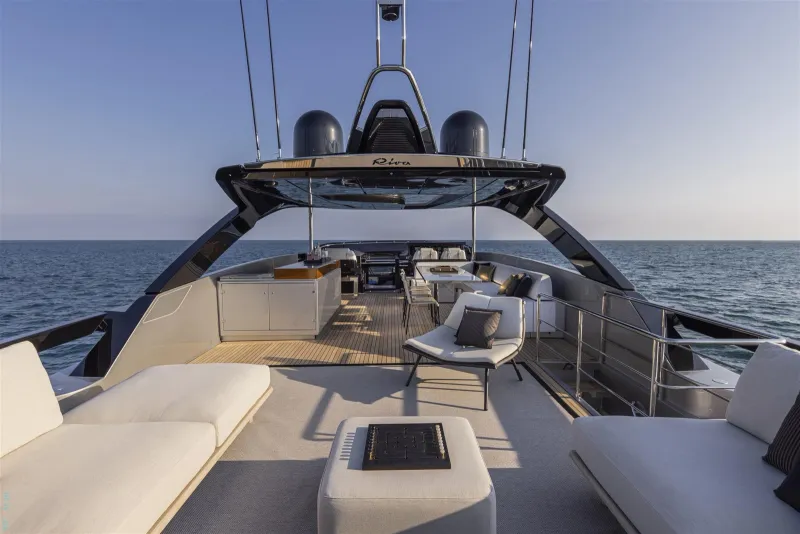 Slide: The Image of Riva 90' Argo 2027 - 2
