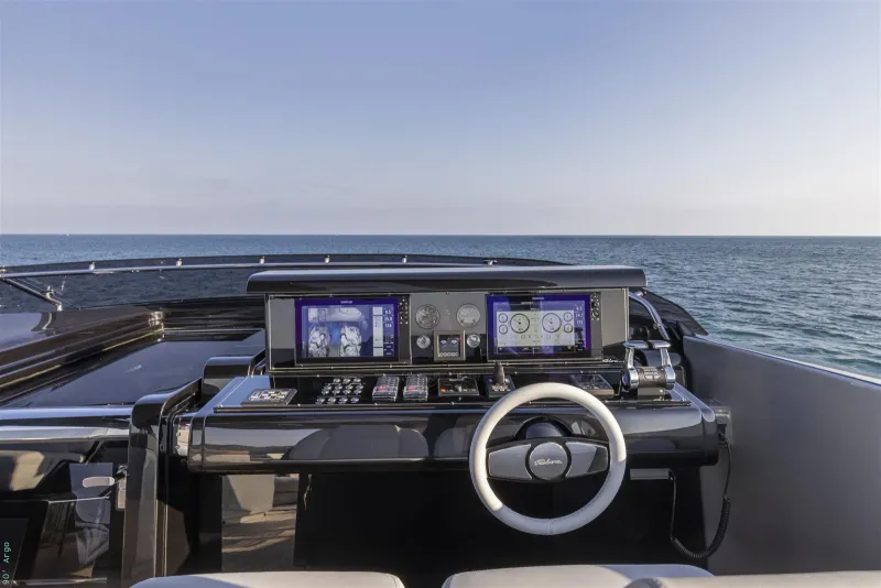Slide: The Image of Riva 90' Argo 2027 - 3
