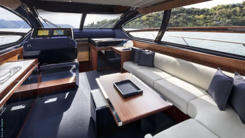 Slide: The Image of Riva 66' Ribelle 2027 - 2