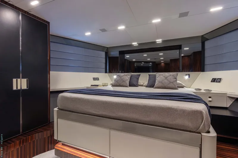 Slide: The Image of Riva 88' Folgore 2027 - 15