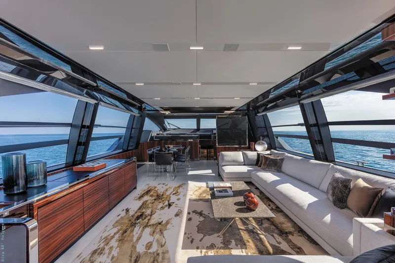 Slide: The Image of Riva 88' Folgore 2027 - 14
