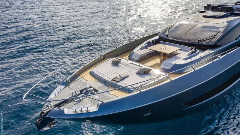 The Image of Riva 88' Folgore 2027 - 2