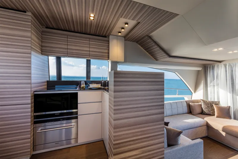 Slide: The Image of Ferretti 670 2027 - 7