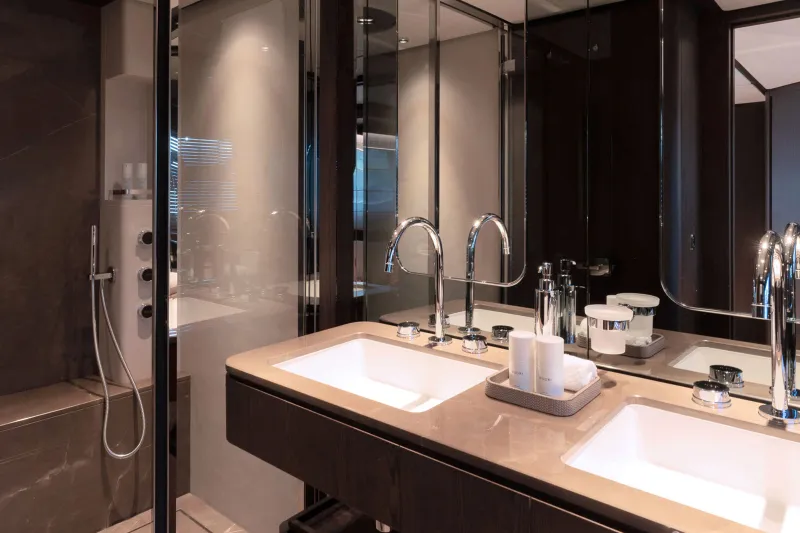 Slide: The Image of Ferretti 860 2027 - 6