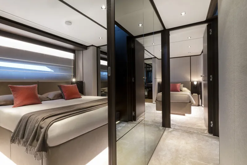Slide: The Image of Ferretti 860 2027 - 9