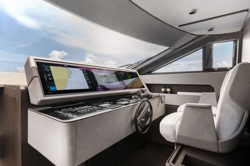 Slide: The Image of Ferretti 860 2027 - 11