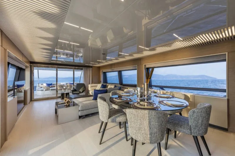 Slide: The Image of Ferretti 920 2027 - 3