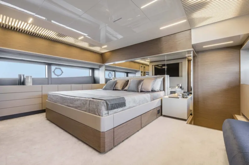 Slide: The Image of Ferretti 920 2027 - 6