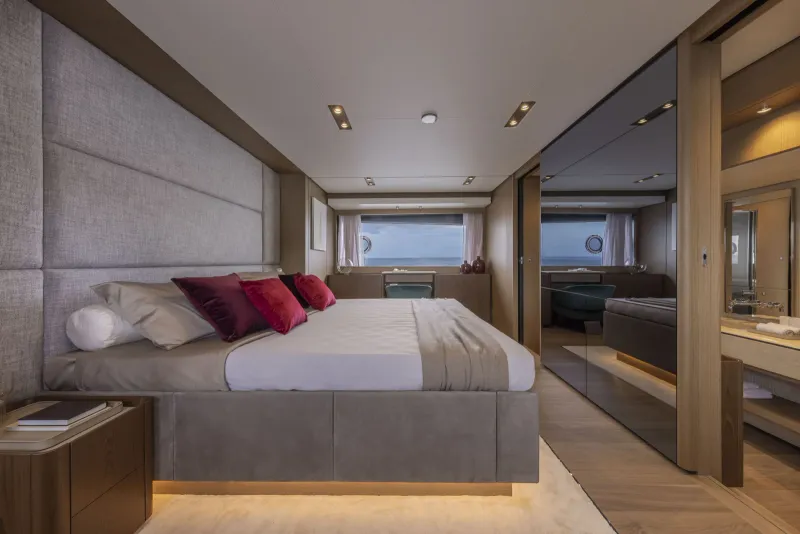 Slide: The Image of Ferretti 1000 2027 - 9