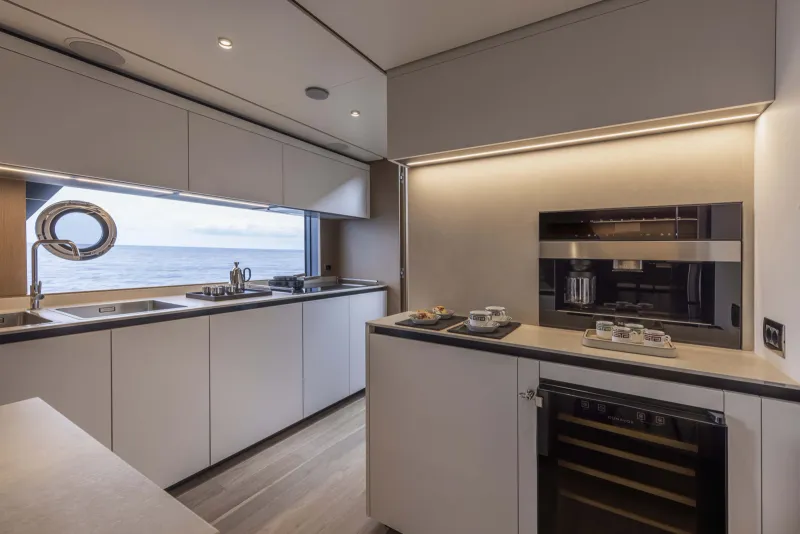 Slide: The Image of Ferretti 1000 2027 - 11