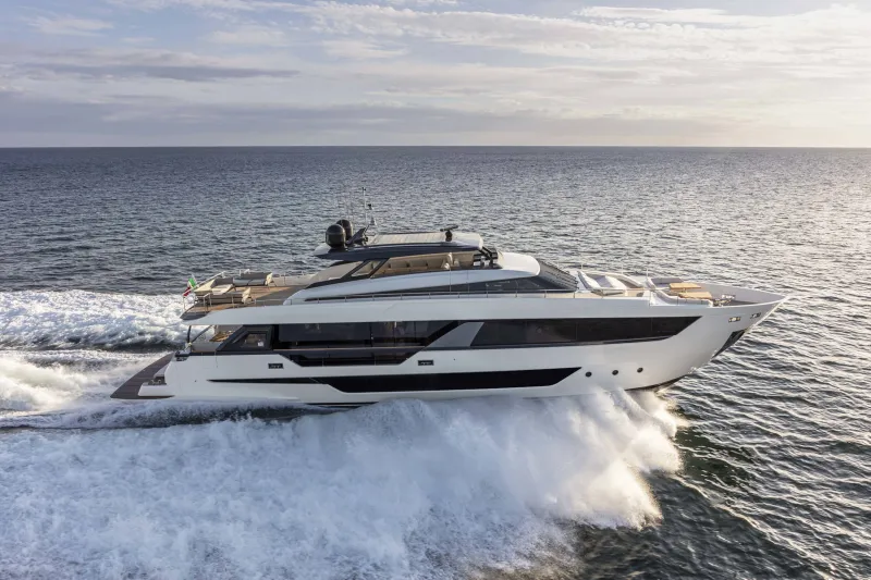 The Image of Ferretti 1000 2027 - 0