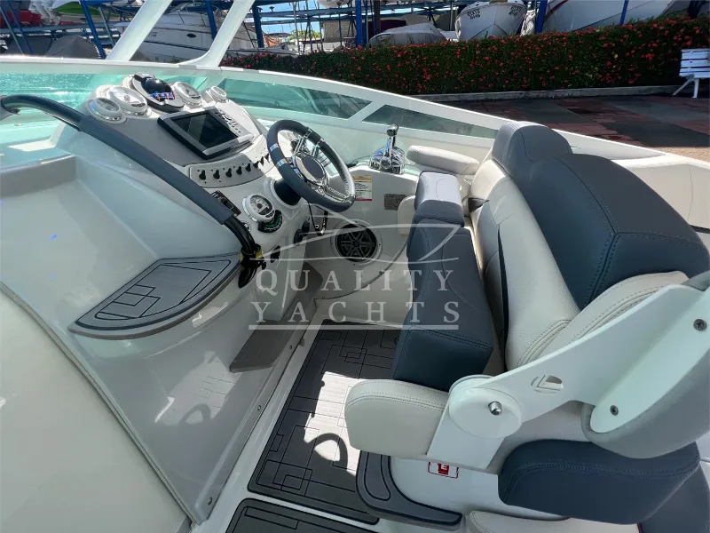 Slide: The Image of Promarine Express 34 2013 - 6