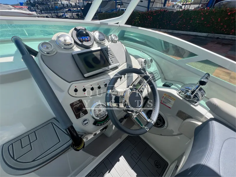 Slide: The Image of Promarine Express 34 2013 - 7