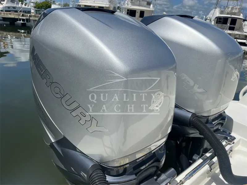 Slide: The Image of Promarine Express 34 2013 - 14