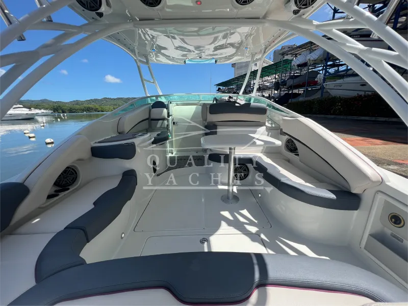 Slide: The Image of Promarine Express 34 2013 - 2