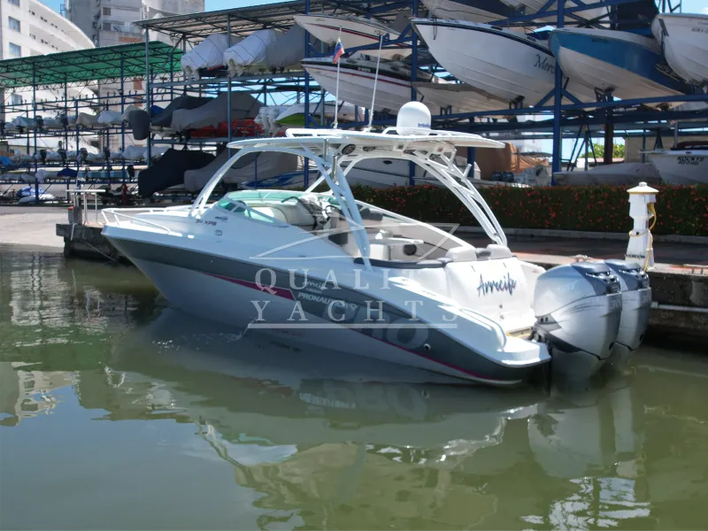 Slide: The Image of Promarine Express 34 2013 - 1