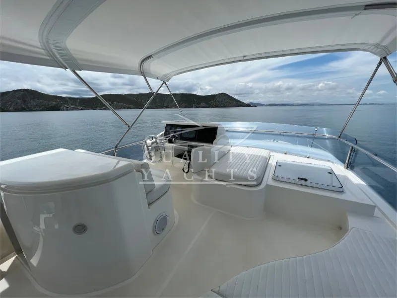 Slide: The Image of Ferretti 55 2007 - 5