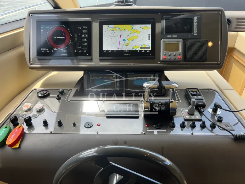 Slide: The Image of Ferretti 55 2007 - 13