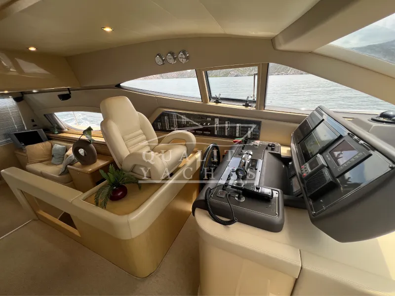 Slide: The Image of Ferretti 55 2007 - 12