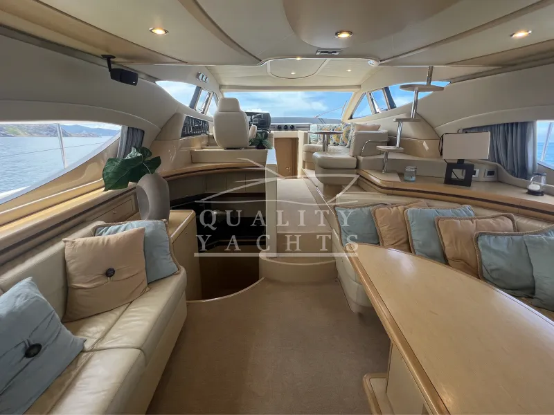Slide: The Image of Ferretti 55 2007 - 8