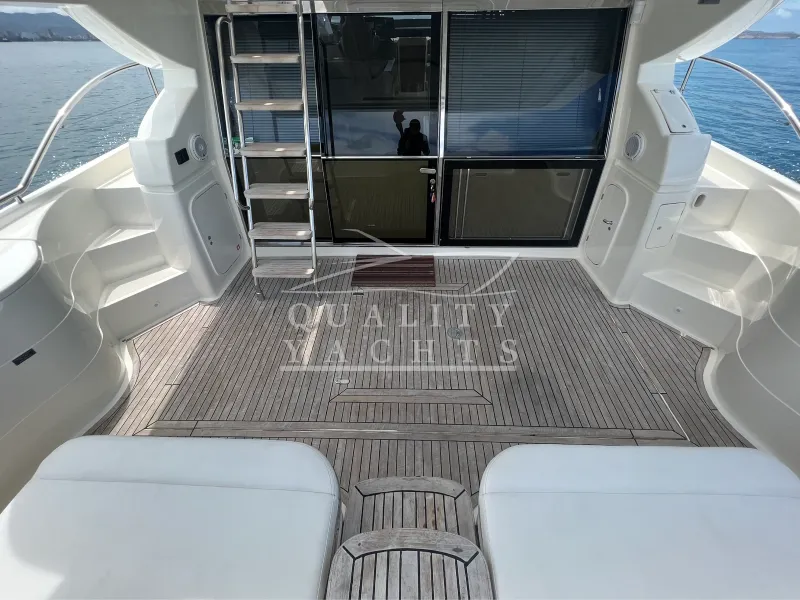 Slide: The Image of Ferretti 55 2007 - 2