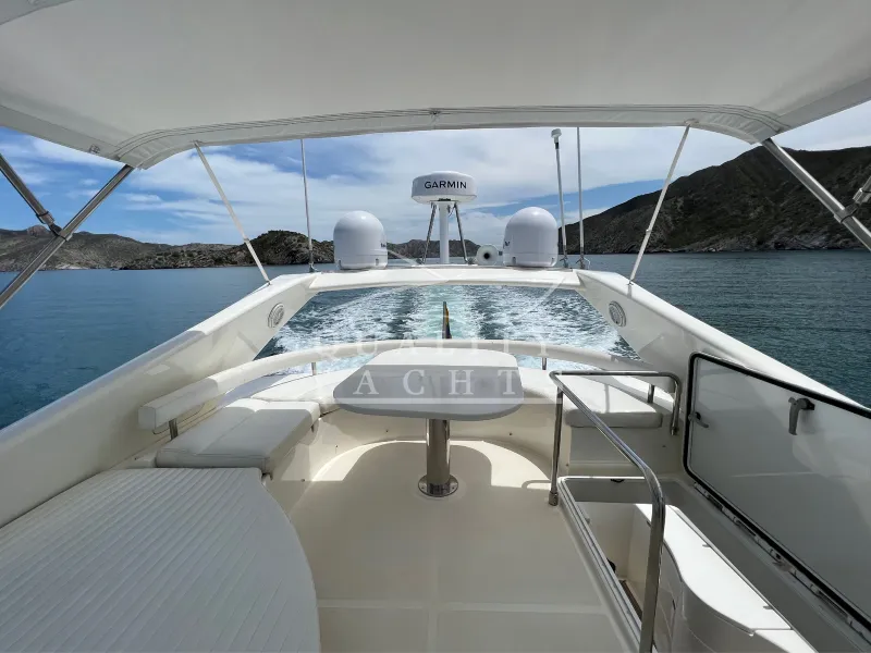 Slide: The Image of Ferretti 55 2007 - 4