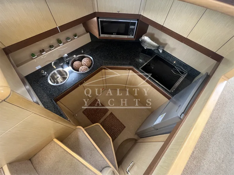Slide: The Image of Ferretti 55 2007 - 16