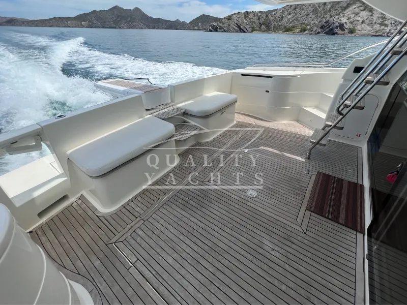 Slide: The Image of Ferretti 55 2007 - 3