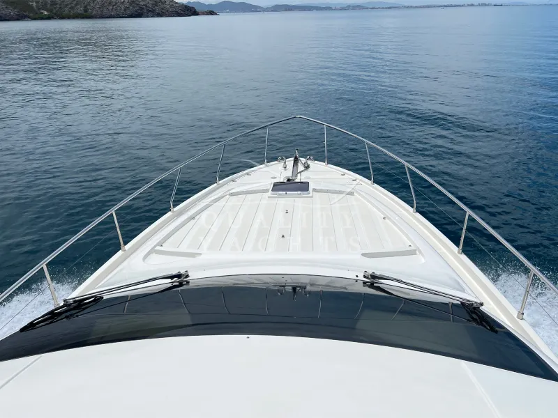Slide: The Image of Ferretti 55 2007 - 7