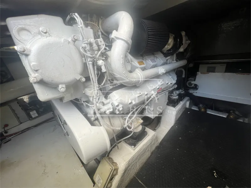 Slide: The Image of Ferretti 55 2007 - 17