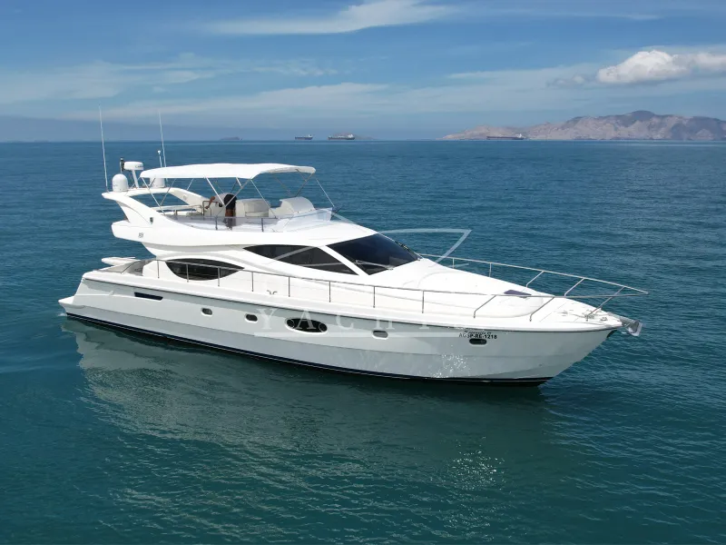 Slide: The Image of Ferretti 55 2007 - 1
