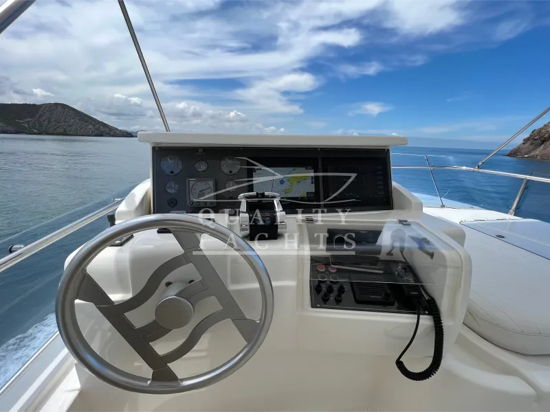 Slide: The Image of Ferretti 55 2007 - 6