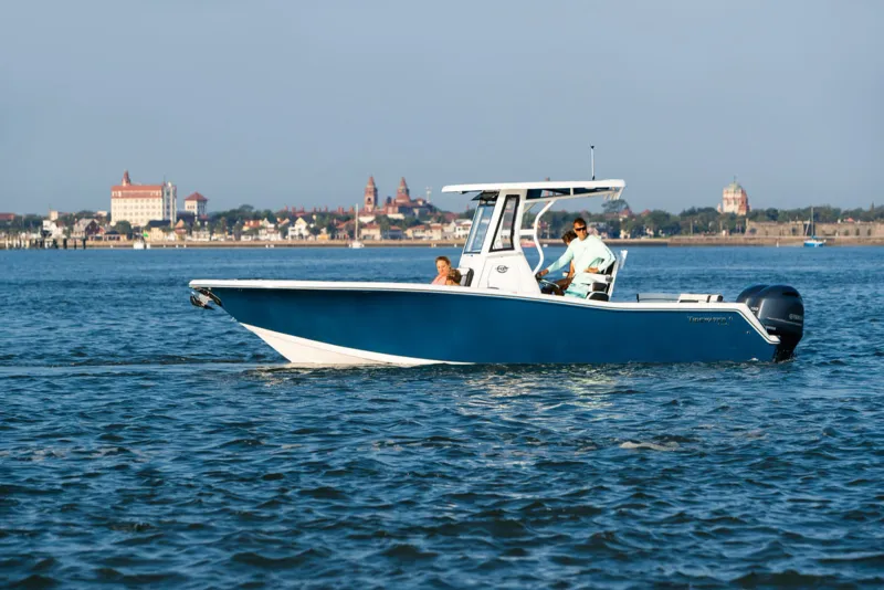 The Image of Tidewater LXF 256 2027 - 0