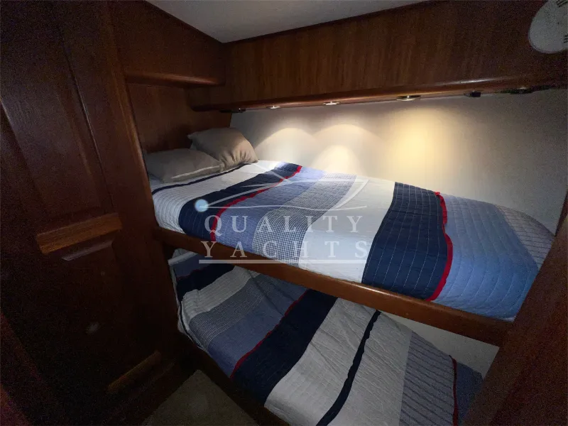Slide: The Image of Viking Convertible Sport Fishman 53 1990 - 14