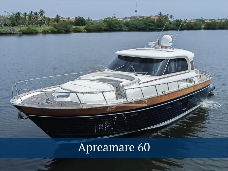 The Image of Apreamare 60 2006 - 0