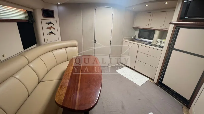 Slide: The Image of Cruisers Yachts 38.7 2001 - 7