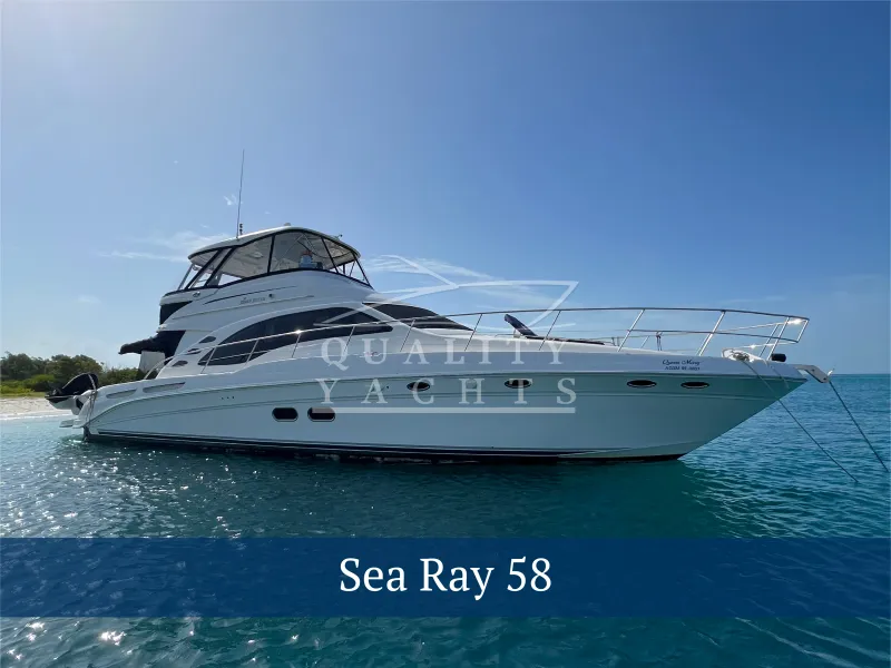 The Image of Sea Ray Sedan Bridge 2007 - 0