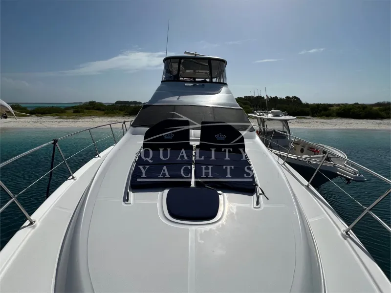 Slide: The Image of Sea Ray Sedan Bridge 2007 - 2