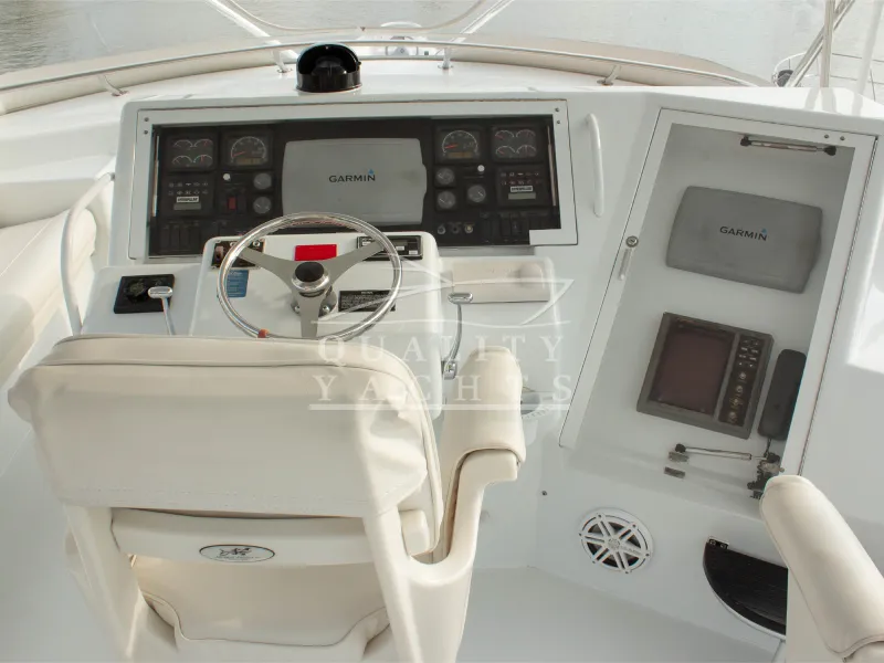 Slide: The Image of Hatteras 55 2001 - 3