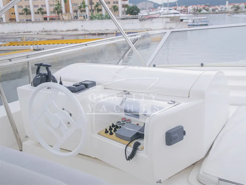 Slide: The Image of Ferretti 81 2003 - 5